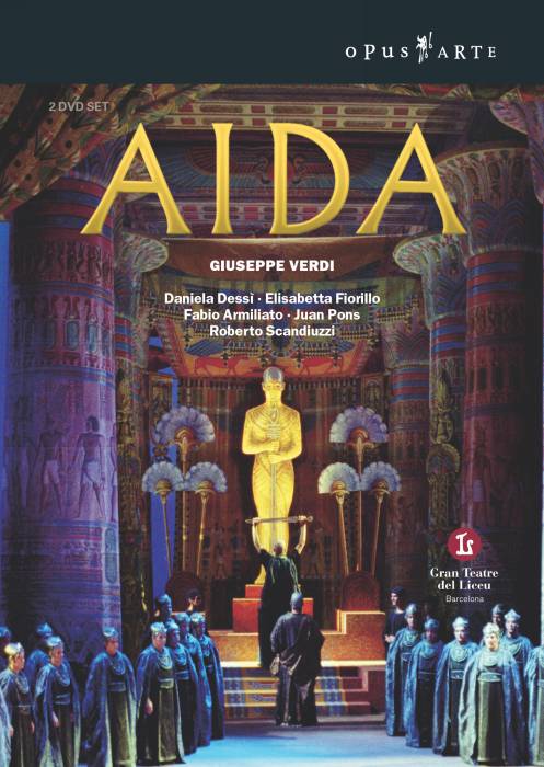 Verdi - AIDA - Page 15 0809478000945