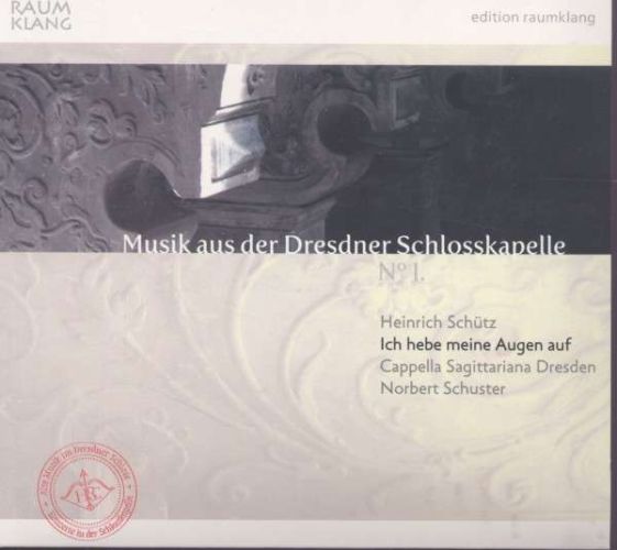 Schutz Ich Hebe Meine Augen Auf Schuster Rk3001 Raumklang