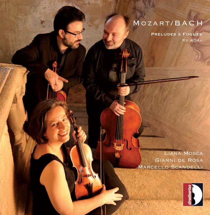 mozart rencontre bach