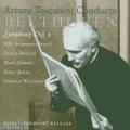 Arturo Toscanini dirige Beethoven : Symphonie n 9. Jarred, Baillie, Williams, Jones.