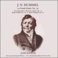 Johann Nepomuk Hummel : uvres pour piano. Khouri.