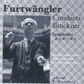Wilhelm Furtwngler dirige Bruckner : Symphonies n 4  9.