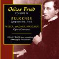Bruckner : Symphony n 7. Fried.