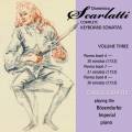 Scarlatti : Intgrale des sonates pour clavier, vol. 3. Grante.