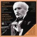 Beethoven : Intgrale des symphonies et Ouvertures choisies. Toscanini.
