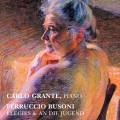 Ferrucio Busoni : lgies - An die Jugend. Grante.