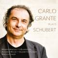 Carlo Grante joue Schubert : uvres pour piano.
