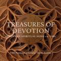 Treasures of Devotion. La chanson spirituelle en Europe en 1500. The Boston Camerata, Azma.