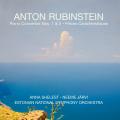 Anton Rubinstein : Concertos pour piano n 1 et 2 - Pices caractristiques, op. 50. Shelest, Jrvi.