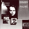 Debussy, Faur : uvres pour piano. Swann.
