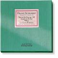 Franz Schubert : Trio et sonate pour piano, violon et violoncelle