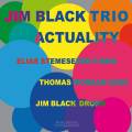 Jim Black Trio : Actuality