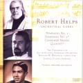 Helps : Robert Helps : Orchestral Works
