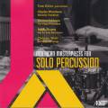 American Masterpieces for Solo Percussion, Volume II