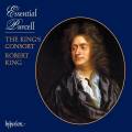 Purcell : Essential Purcell. King's Consort.