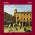 Vivaldi : Intgrale des sonates pour violoncelle. Watkins, King's Consort.
