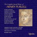 Purcell : La Musique sacre. King.