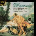 Henry Purcell : Chansons et dialogues. Kirkby, Thomas, Rooley.