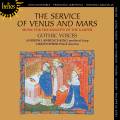 Le service de Vnus et Mars : Musique pour les Chevaliers de lOrdre de la Jarretire, 13401440. Page.