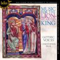 Musique Pour Le Roi Richard-Coeur-De-Lion : 800me anniversaire du couronnement. Page.