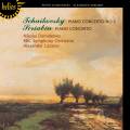 Tchakovski, Scriabine : Concertos pour piano. Demidenko, Lazarev.