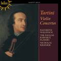 Giuseppe Tartini : Concertos pour violon. Wallfisch, Kraemer.