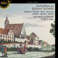 Johann Schelle : Musique sacre. King.