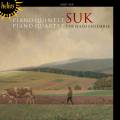 Josef Suk : Quatuor et quintette pour piano. The Nash Ensemble.