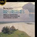 Prokofiev : Concertos pour piano n 2 et 3. Demidenko, Lazarev.