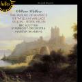 William Wallace : uvres orchestrales. Brabbins.