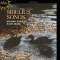 Sibelius : Mlodies. Karneus, Drake.