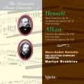 Henselt, Alkan : Concerto pour piano. Hamelin, Brabbins.