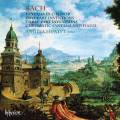 Bach : uvres pour clavier, vol. 1. Hewitt.