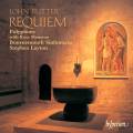 John Rutter : Requiem & autres uvres vocales. Layton.