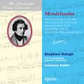 Mendelssohn : Concertos pour piano. Hough.