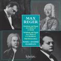 Max Reger : uvres pour piano. Hamelin.
