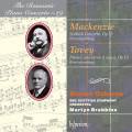 Mackenzie, Tovey : Concertos pour piano. Osborne, Brabbins.