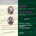 Kullak, Dreyschock : Concertos pour piano. Lane, Willn.