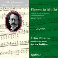 Jos Vianna Da Motta : concertos pour piano. Pizarro, Brabbins.