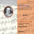 Sigismond Stojowski : Concertos pour piano n 1 et 2. Plowright, Brabbins.