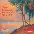 Ravel : Les uvres pour piano seul. Hewitt.