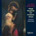 Messiaen : Vingt Regards sur l'Enfant-Jsus. Osborne.