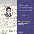 Ignaz Moscheles : Concertos pour piano n 1, 6 et 7. Shelley.