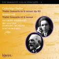 Coleridge-Taylor, Somervell : Concertos pour violon. Marwood, Brabbins.