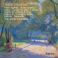 Saint-Sans : Musique de chambre. The Nash Ensemble.