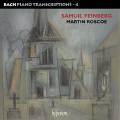 Bach piano transcriptions, vol. 4 : Feinberg. Roscoe.