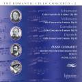 Volkmann, Dietrich, Gernsheim, Schumann : Concertos pour violoncelle. Gerhardt, Becker.