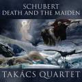 Schubert : La Jeune Fille et la mort. Quatuor Takacs.