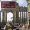 Muzio Clementi : Intgrale des Sonates pour piano, vol. 1. Shelley.