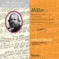 Ferdinand Hiller : Concertos pour piano. Shelley.